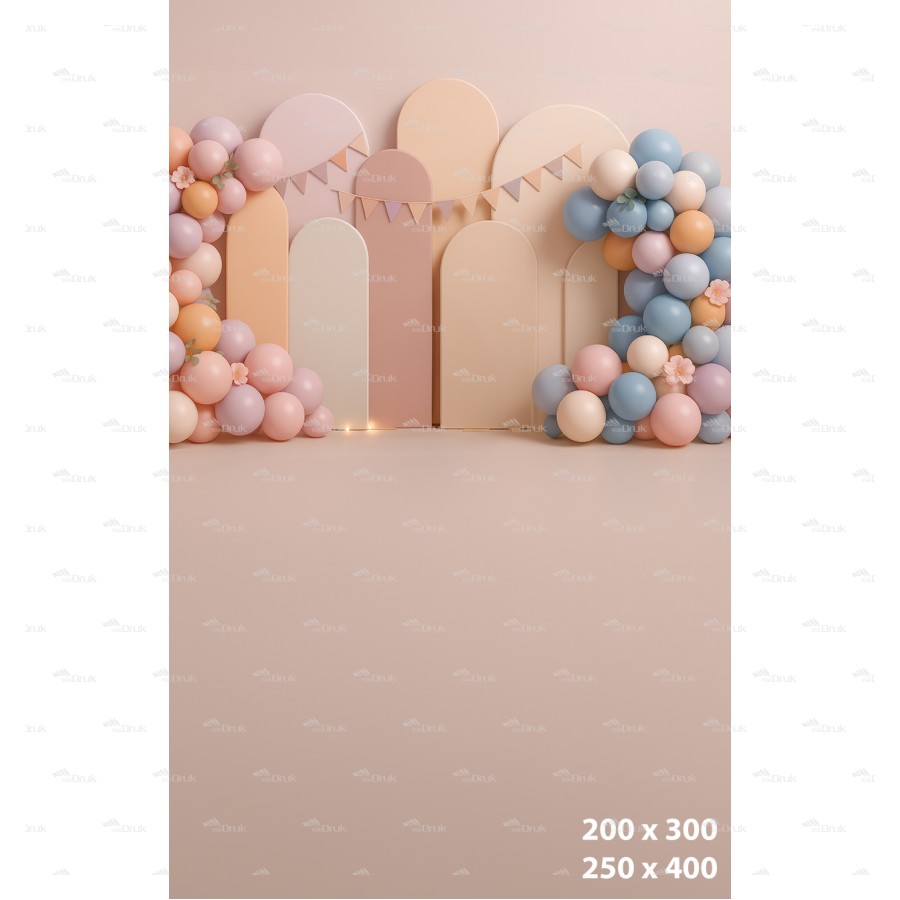 Tło fotograficzne Urodziny 3568